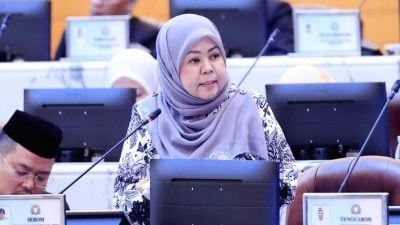 柔州议会丨凯琳妮莎：截至10月   柔拥23乐龄人士活动中心