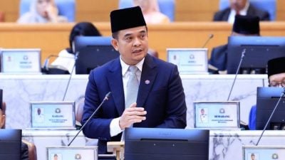 州议会丨扎哈里沙礼：2023至2025年实施1042乡村工程   安装2657乡村路灯