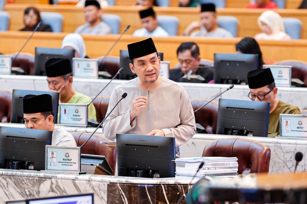 （已签发）柔：州议会丨新加坡已故前总理李光耀   35年前已预见柔潜能？