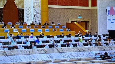 州议会丨柔州议会通过   2026年财政预算案拨款项目