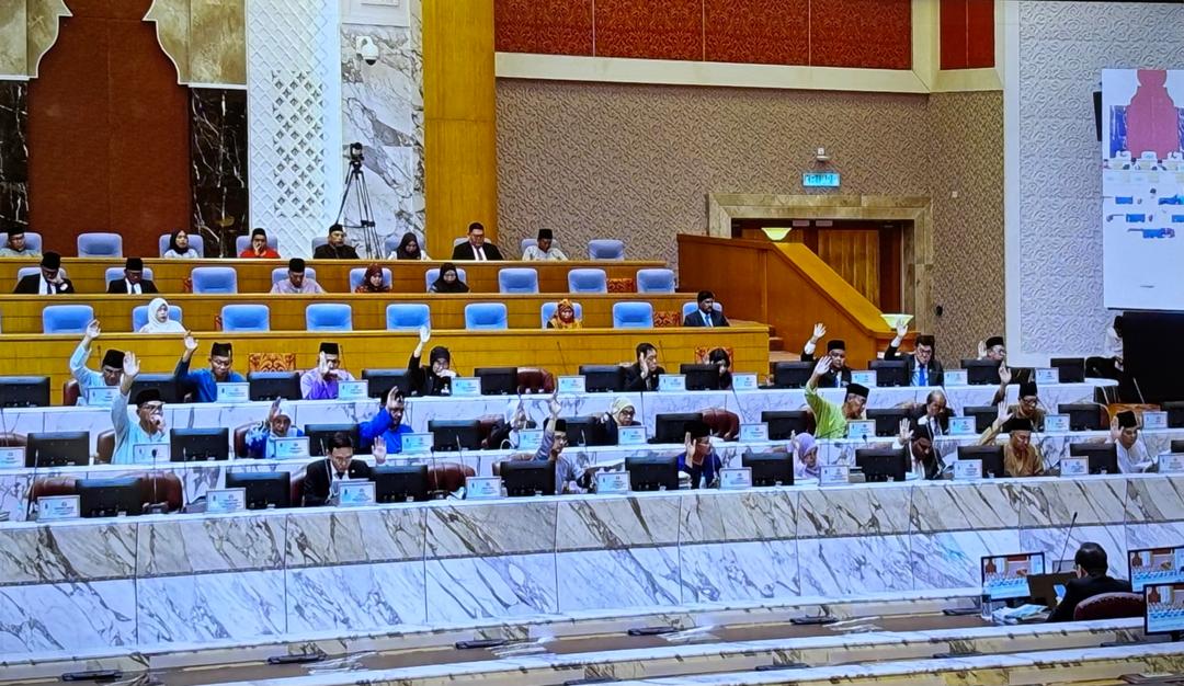 (已签发)柔:州议会丨柔州议会通过 2026年财政预算案拨款项目