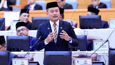 州议会丨莫哈末海利：州政府致力   协助合作社