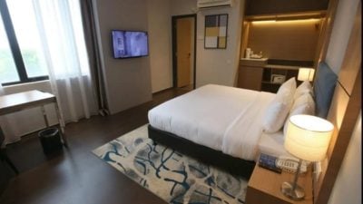 州议会丨透过《2025年柔佛酒店法令》引入旅游税   明年起每间房征3令吉