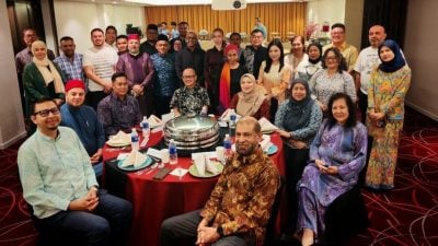 市场情报 | 10欧洲穆斯林代表   探索大马穆斯林友善之旅