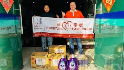 市场情报 | 万富山庄Perpetual Care团队   探访金山园老人院