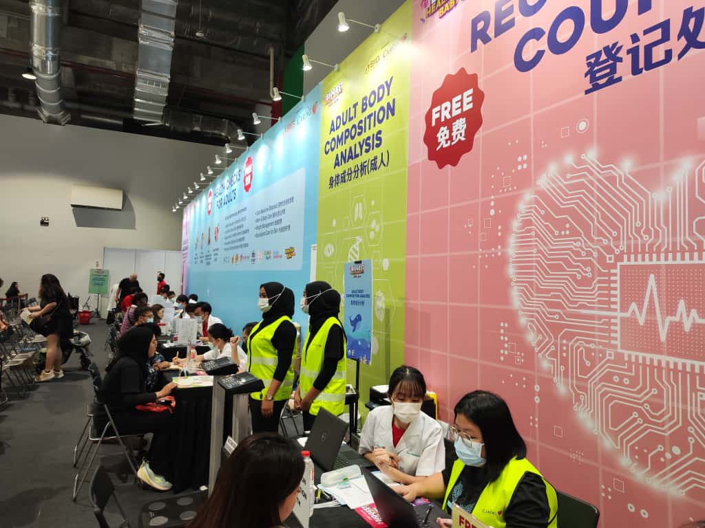 南马最大健康美容母婴展登场，折扣高达80%