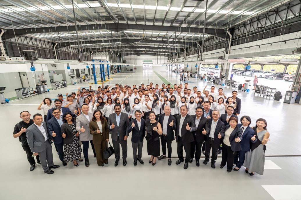 （已签发）柔：市场情报：銮丰田4S销售服务中心隆重开幕   欢迎民众体验一站式优质服务