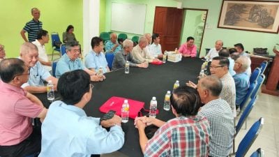 拟国内各州成立联委会    新纪元董事会盼集力发展华教