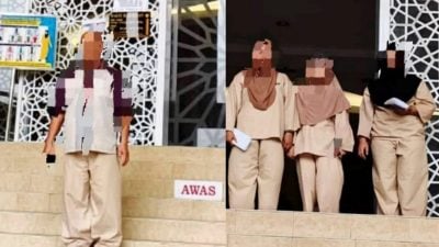 按摩60令吉加40令吉抓龙筋   柔宗教局查封按摩中心扣4人