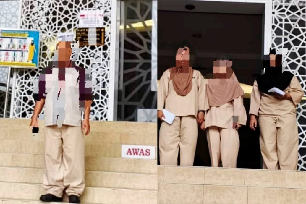 按摩60令吉加40令吉抓龙筋   柔宗教局查封按摩中心扣4人