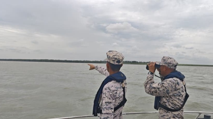 （已签发）柔：捕蟹不慎坠海溺毙   死者身份已获确认