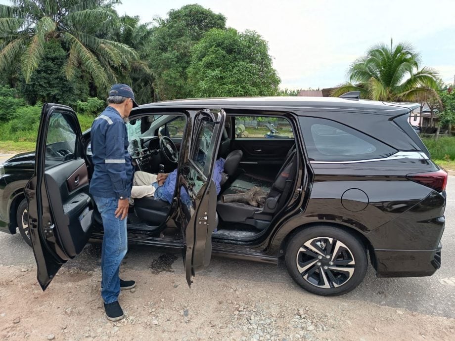 (已签发)柔:**换版二头**疑罗里转动轴脱落 击穿挡风镜砸死男子