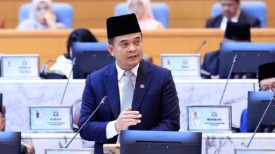 州议会丨料2027年拥20万反刍家畜   扎哈里：尚须增加20%