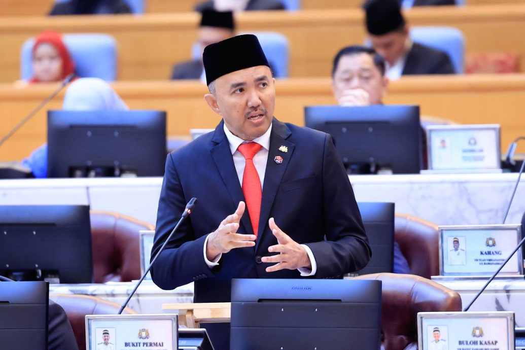 (已签发)柔:**暂版三头**州议会丨重新发展阿逸巴班海滩 嘉福尼:成柔旅游业新标志