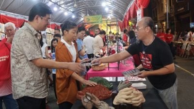 曾笳恩：电动火车带动经济   吁旅游业者加强服务助推