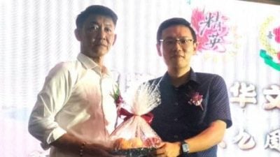 李廷汉：州内发展有目共睹  柔佛乡区不能被落下