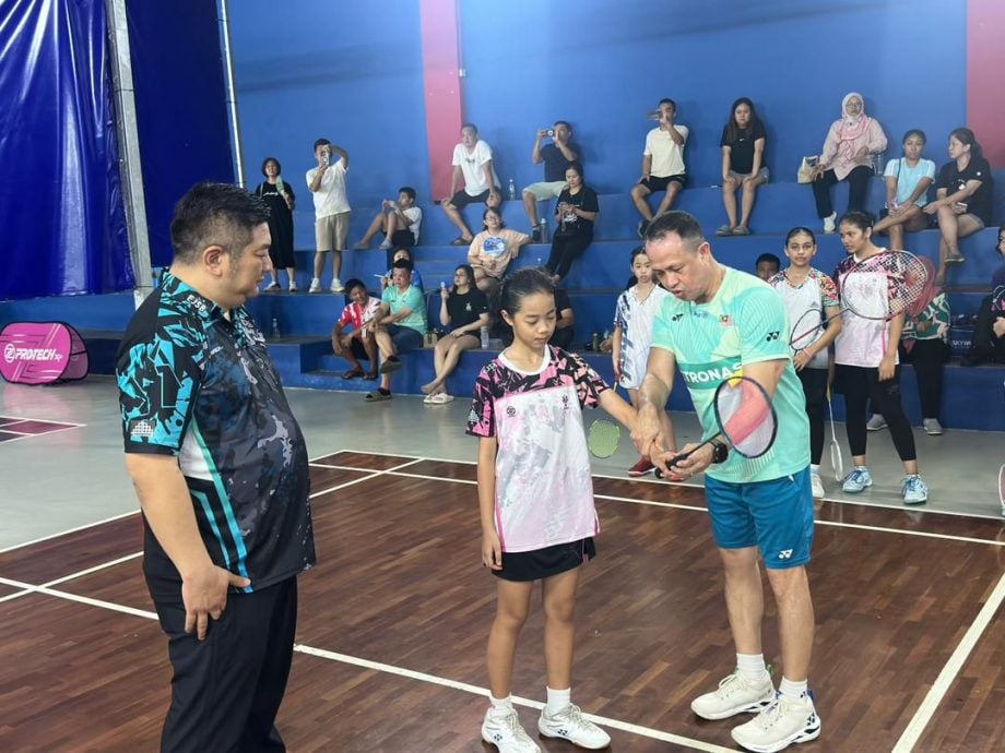 (已签发)柔:柔羽总与马羽总特别发展计划 邀国羽教练考察指导球员