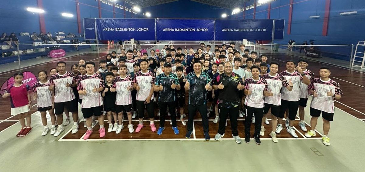 (已签发)柔:柔羽总与马羽总特别发展计划 邀国羽教练考察指导球员