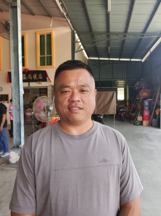 柔龙狮文化总会派两队 出征“一带一路”舞龙赛