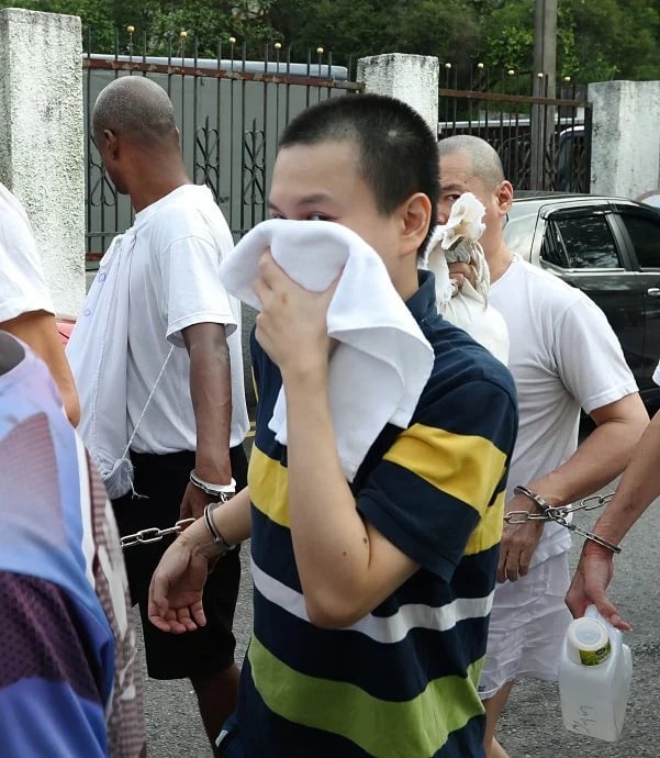 (已签发)柔:梁文胜精神报告未出炉 猥亵9岁女童案12月29日过堂