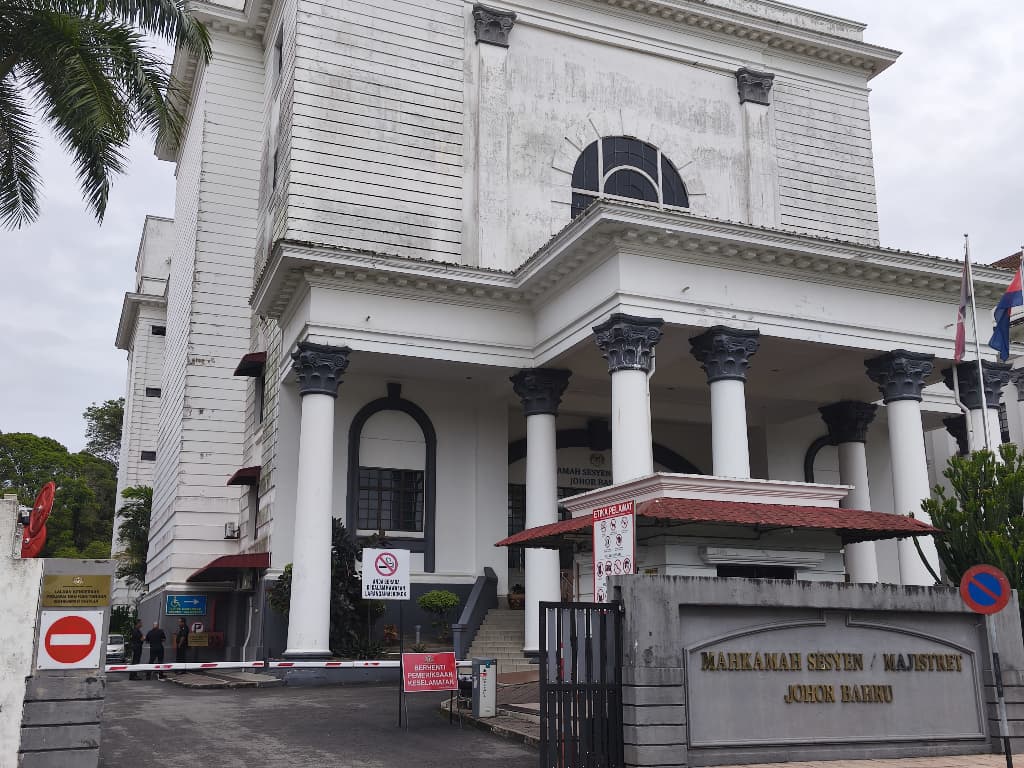 (已签发)柔:梁文胜精神报告未出炉 猥亵9岁女童案12月29日过堂