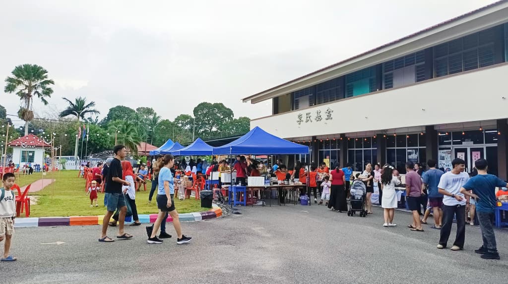 檺林学校办全麻华小歌唱赛 32校派代表竞逐