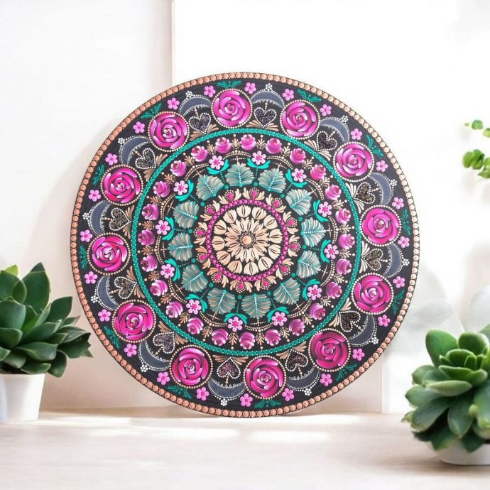 欢乐童玩静心曼陀罗 动静皆宜玩翻老街