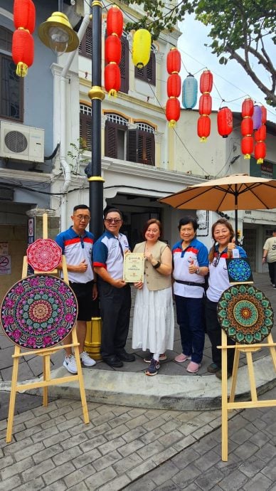 欢乐童玩静心曼陀罗 动静皆宜玩翻老街