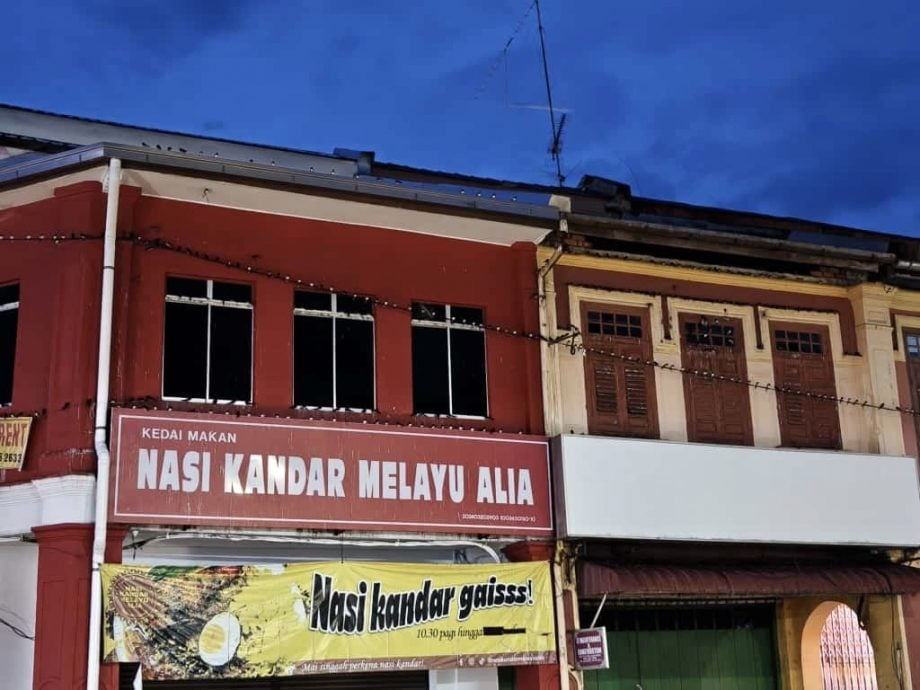 （已签发）柔：民生特工队：拉美士市区鸟群为患   吵杂声鸟粪扰民