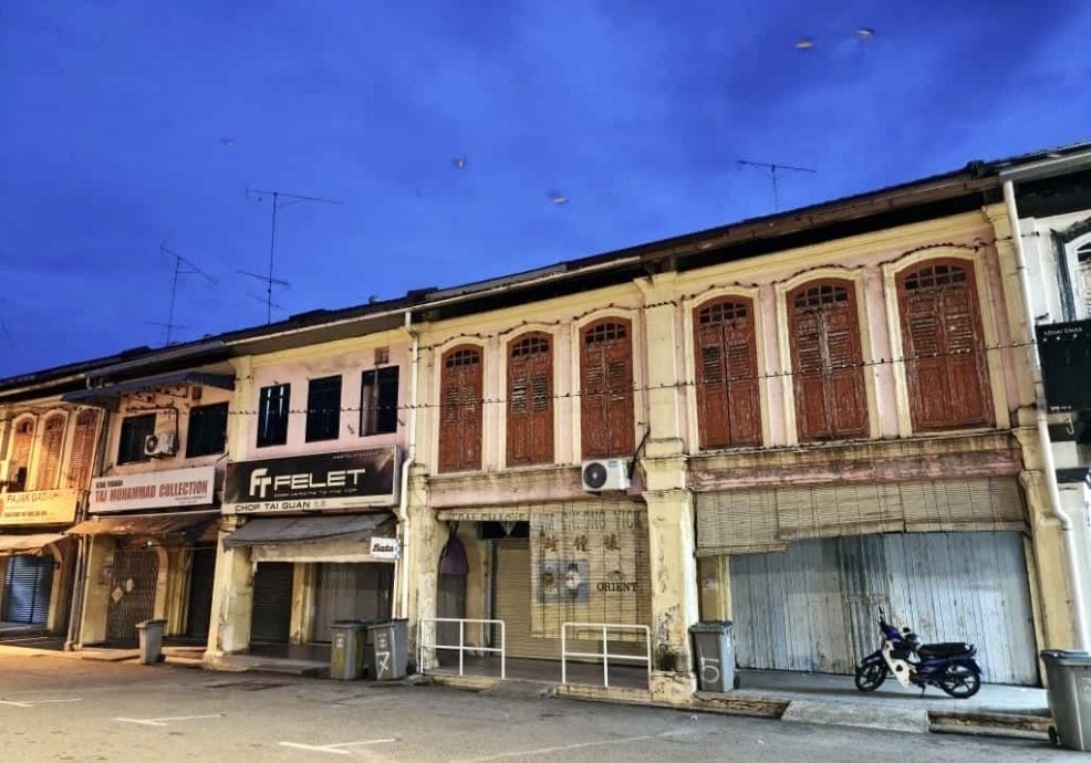 （已签发）柔：民生特工队：拉美士市区鸟群为患   吵杂声鸟粪扰民