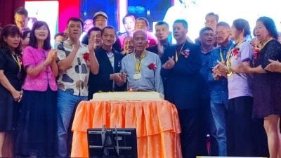 永平潮州会馆20周年庆   700人聚首话乡谊