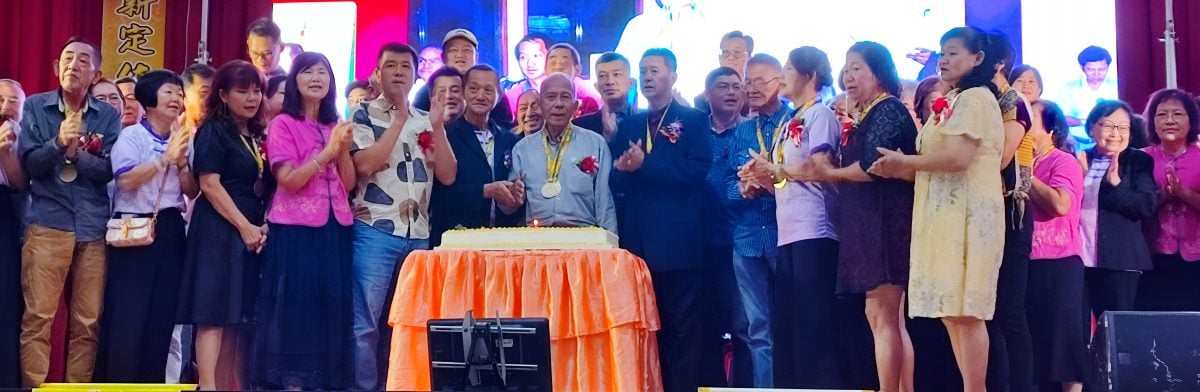 (已签发)柔:永平潮州会馆20周年庆 700人聚首话乡谊