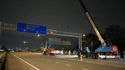 法兹里：确保指示在夜间清晰 更换主要道路路标