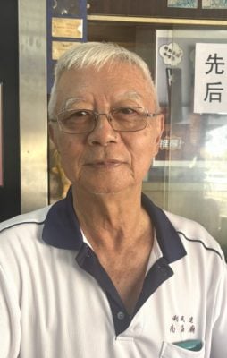 利民达大街商家促当局   解决停车问题