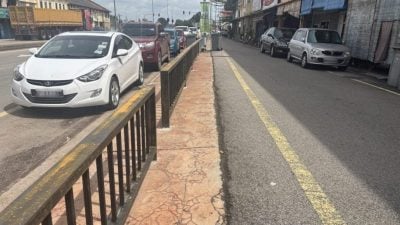 视频 | 利民达大街商家促当局   解决停车问题