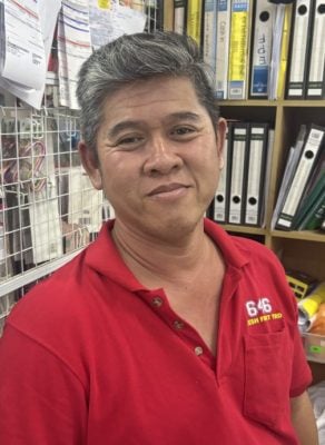 臭豆日趋受欢迎   惟利润有限采摘艰难少人种