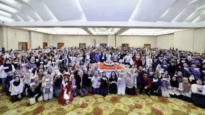 在沙求学柔佛大学生 获柔政府颁200令吉援金