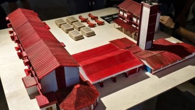 黄书琪：居銮消拯局提升翻新   行动中心暂迁兽医局