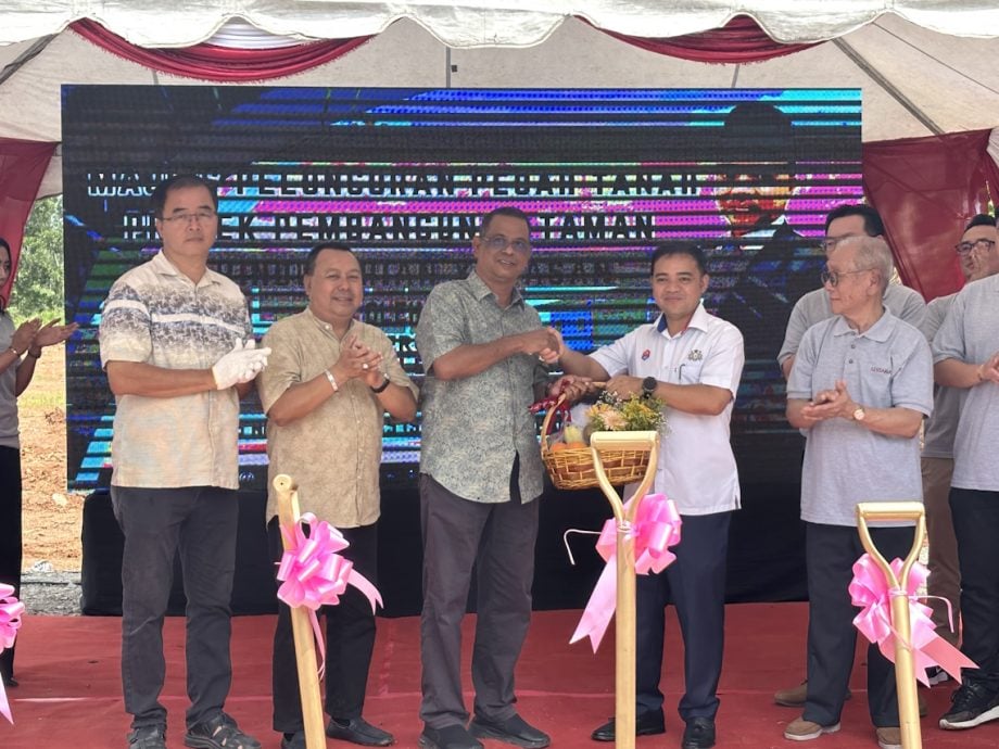 昔加末市议会计划 高架火车轨道下设休闲中心