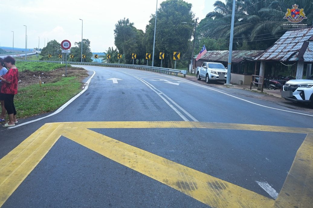 6方案提升安全 改善士年纳“夺命十字路口”