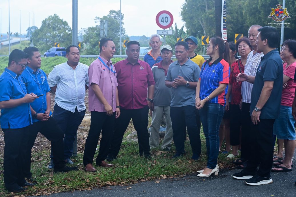 6方案提升安全 改善士年纳“夺命十字路口”