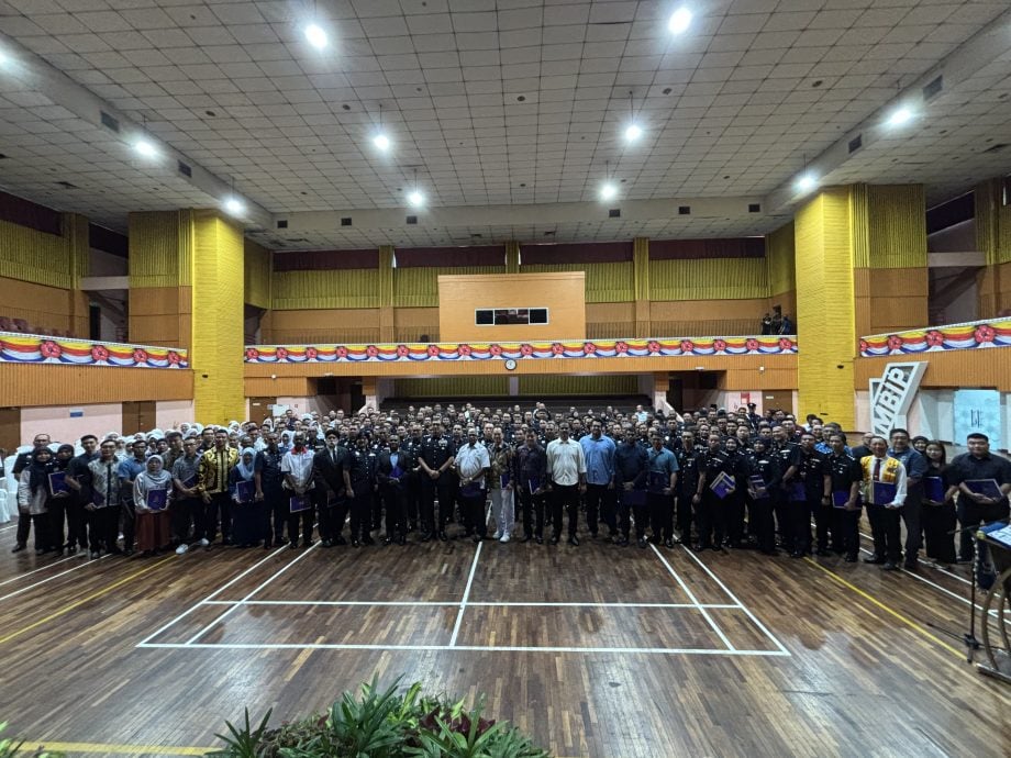 峇维尔星调升普通行动部队 阿兹罗暂代新山北区警区主任