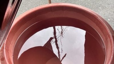 昔加末周末制水22小时   商家受影响盼协调避免重演