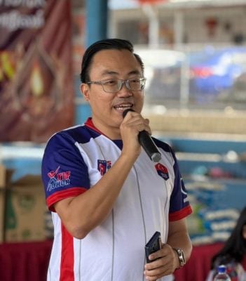 太子城往士乃机场捷径设限高杆 重型车受阻引民怨