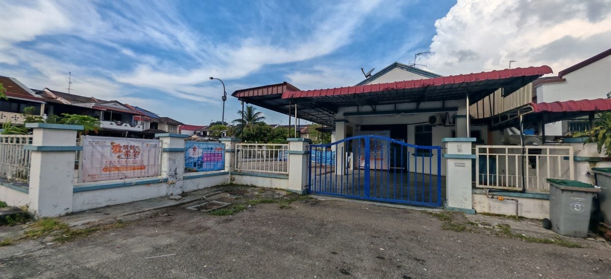 双福邀1天1令吉 助力完成会所扩建修缮