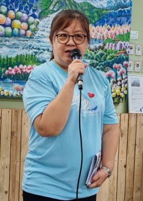 双福邀1天1令吉 助力完成会所扩建修缮