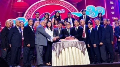 柔万宁同乡会明年修会所   解决地陷问题