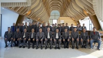 柔中总吁政府循序渐进推行政策   强化本地企业支持