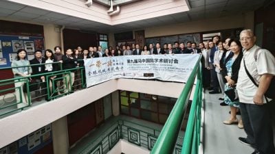 王润华：研究海上丝绸之路   重建亚洲人东南亚话语权