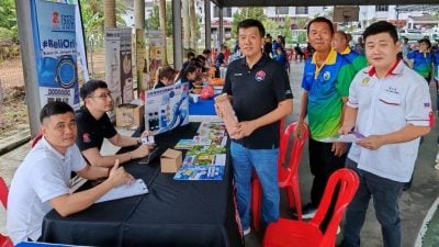 陈志强：比娶老婆更加累   吁政府助菜农加快审批外劳